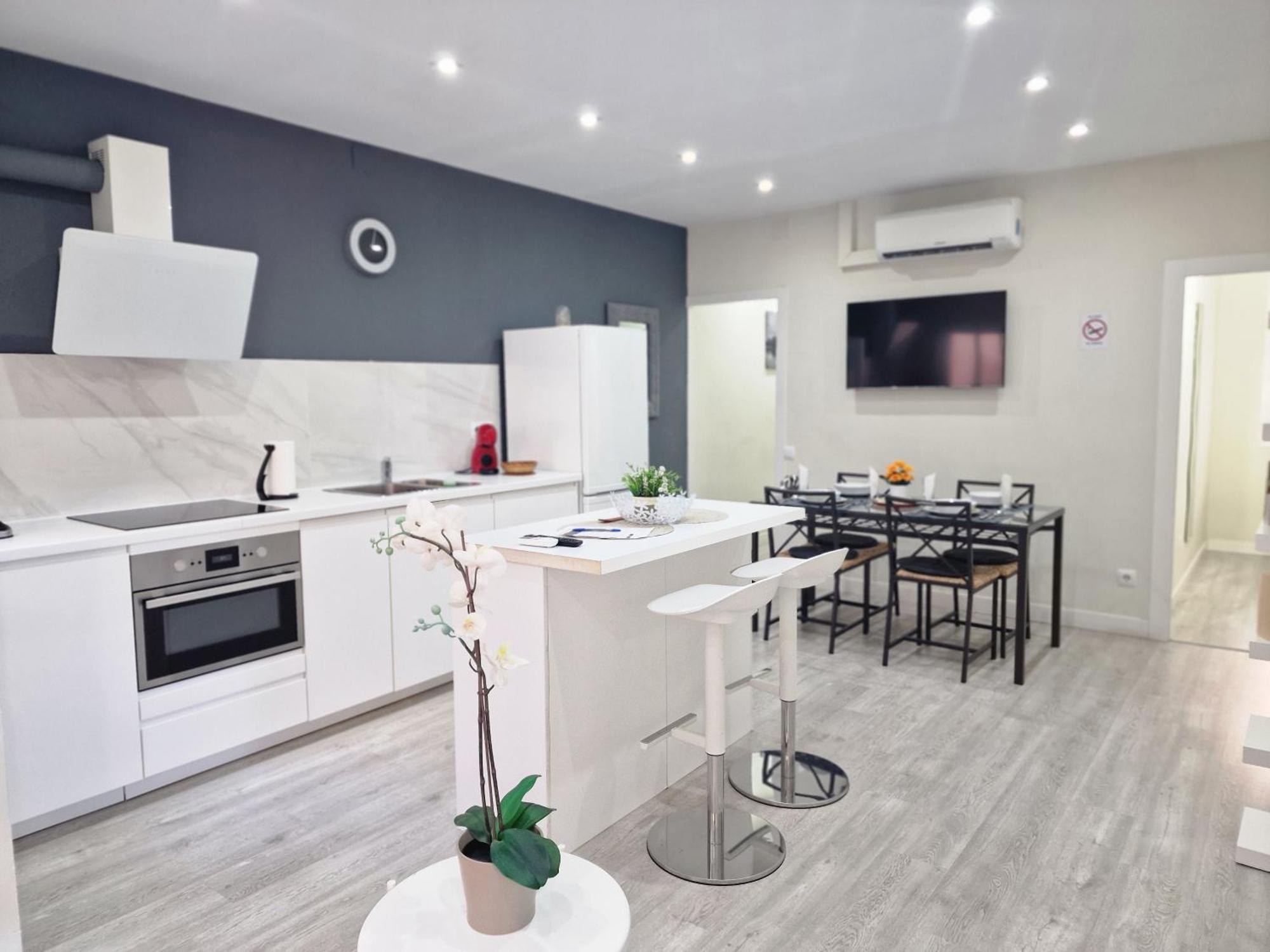 Barcelona 2 Habitaciones Л'Успіталет-да-Любрагат Екстер'єр фото