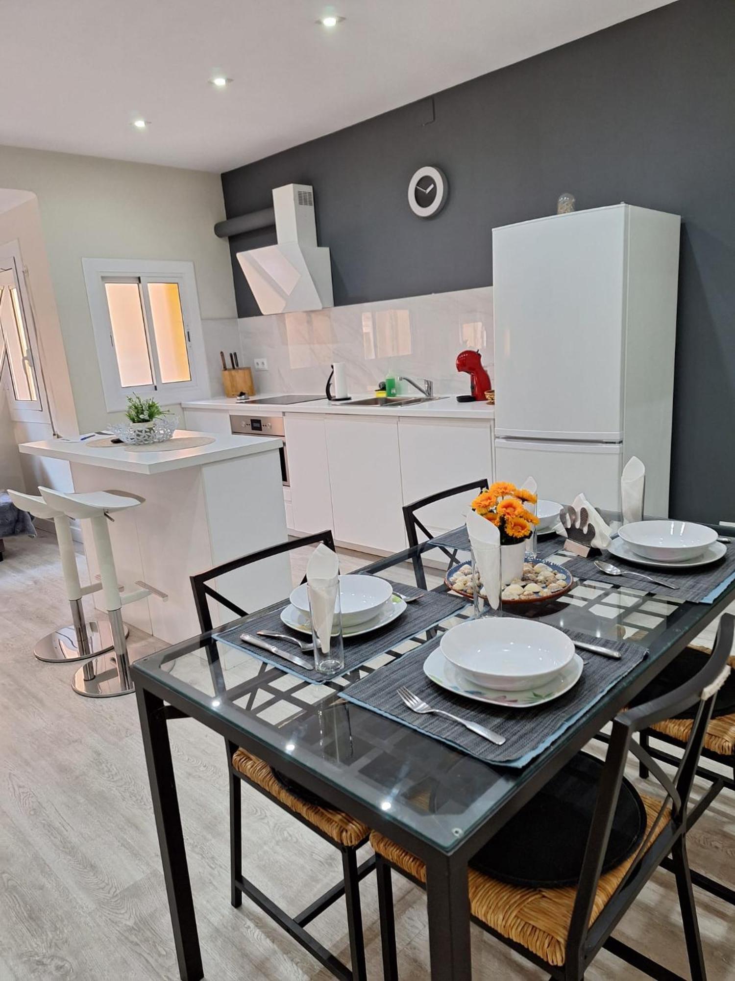 Barcelona 2 Habitaciones Л'Успіталет-да-Любрагат Екстер'єр фото